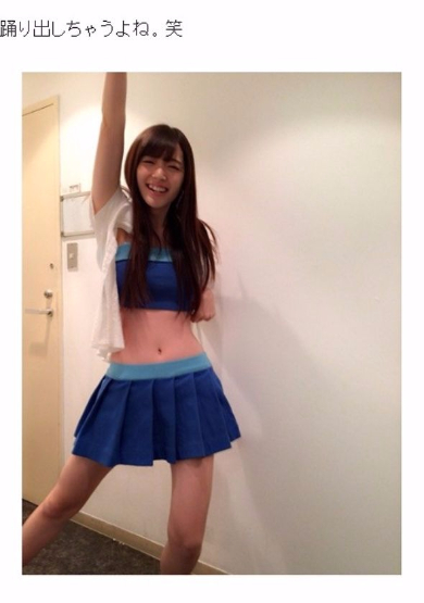 鈴木愛理　まっさらブルージーンズ