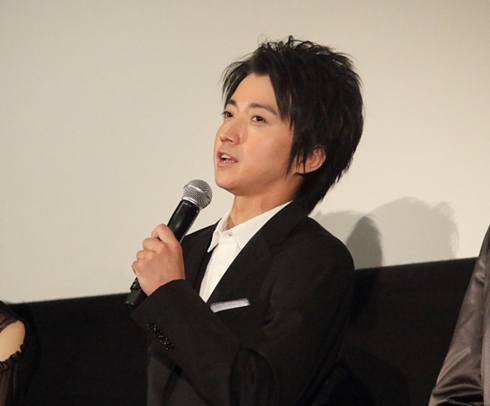 「22年目の告白−私が殺人犯です−」舞台あいさつ