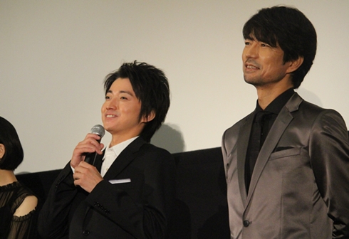 「22年目の告白−私が殺人犯です−」舞台あいさつ