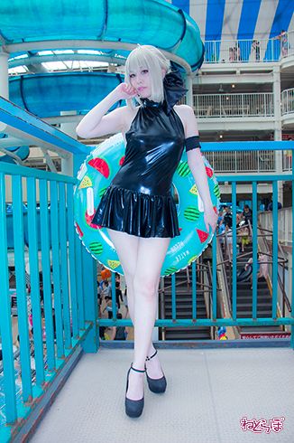 セイバーオルタ キキワン