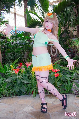 南ことり めるも