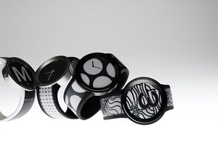 ソニー FES Watch U スマートウォッチ 電子ペーパー