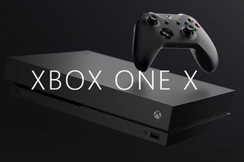 Xbox One X