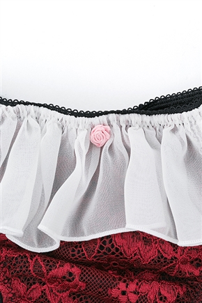 ペアでほしい！　「少女革命ウテナ」ウテナ&アンシーのランジェリーセット発売