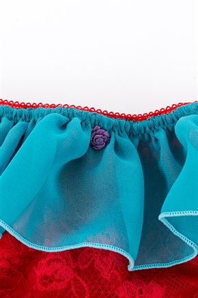 ペアでほしい！　「少女革命ウテナ」ウテナ&アンシーのランジェリーセット発売