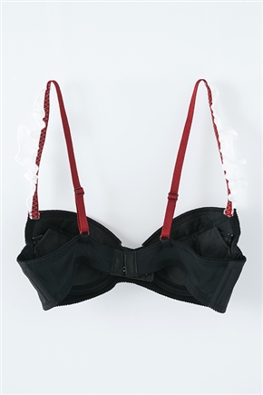 ペアでほしい！　「少女革命ウテナ」ウテナ&アンシーのランジェリーセット発売