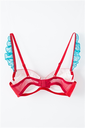 ペアでほしい！　「少女革命ウテナ」ウテナ&アンシーのランジェリーセット発売