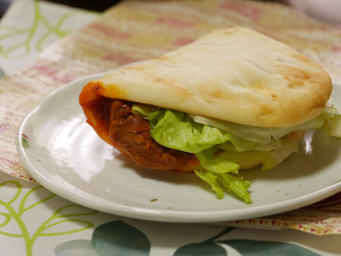 デス辛タンドリーチキン