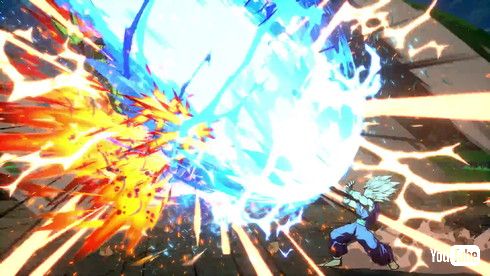 ド迫力のバトルエフェクト、もはや3DCGの限界を突破