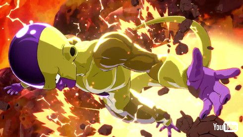 「ドラゴンボールファイターズ」ゴールデンフリーザ様も