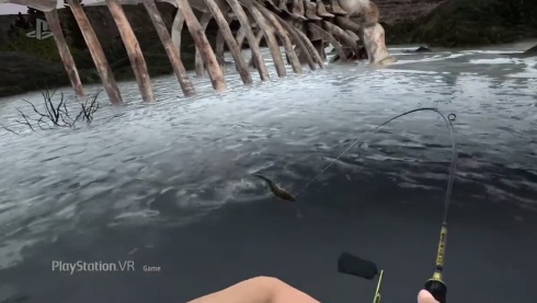 FF15 VR 釣り