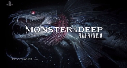 FF15 VR 釣り