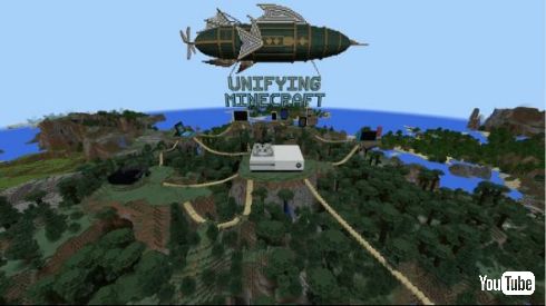 Minecraft マインクラフト クロスプラットフォーム クロスデバイス