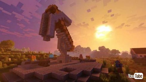 Minecraft マインクラフト クロスプラットフォーム クロスデバイス
