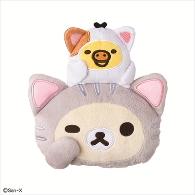 リラックマ　枕カバー