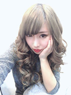 化粧で激変する「彼女とデートなう」