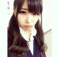 化粧で激変する「彼女とデートなう」