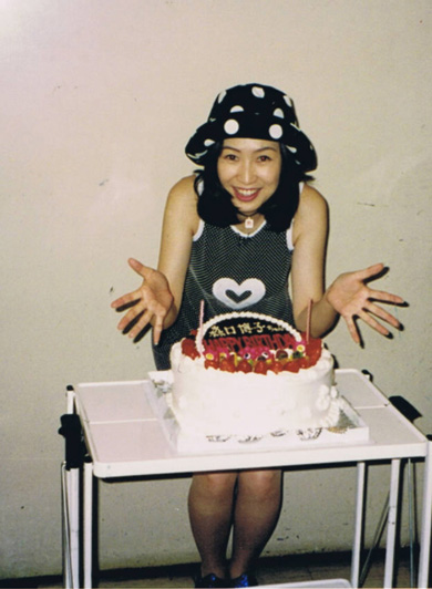 27歳の森口さん