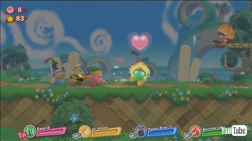 E3 2017、「カービィ」「ヨッシー」「メトロイド」も！　Switchに任天堂看板新作が続々集結