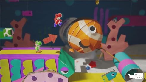 E3 2017、「カービィ」「ヨッシー」「メトロイド」も！　Switchに任天堂看板新作が続々集結