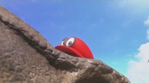 スーパーマリオ オデッセイ