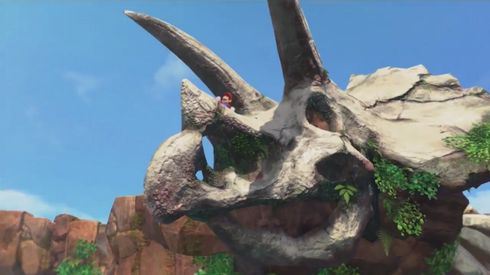 スーパーマリオ オデッセイ