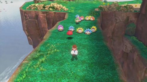 スーパーマリオ オデッセイ