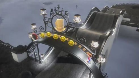 スーパーマリオ オデッセイ