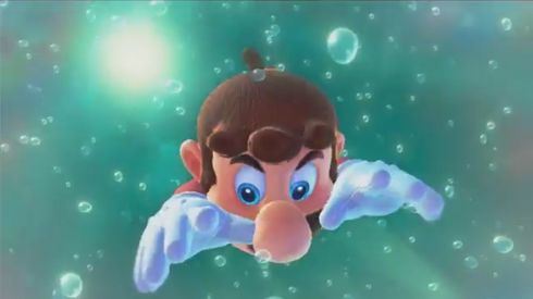 スーパーマリオ オデッセイ