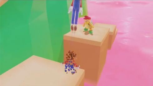 スーパーマリオ オデッセイ