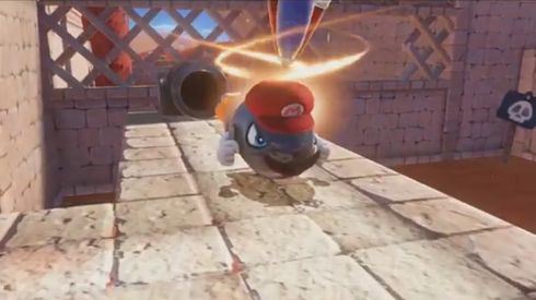 スーパーマリオ オデッセイ