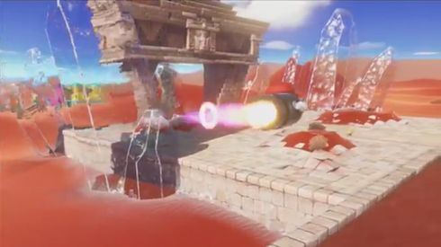 スーパーマリオ オデッセイ