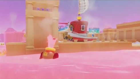 スーパーマリオ オデッセイ