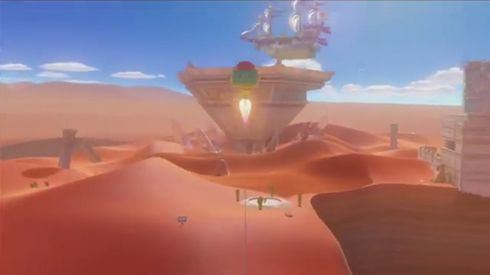 スーパーマリオ オデッセイ