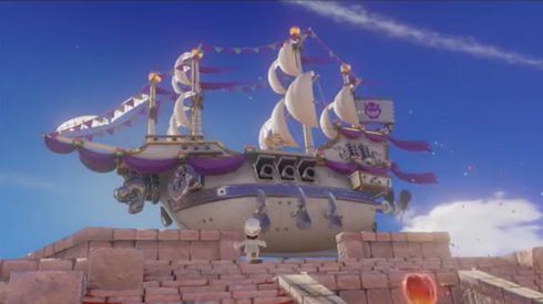 スーパーマリオ オデッセイ