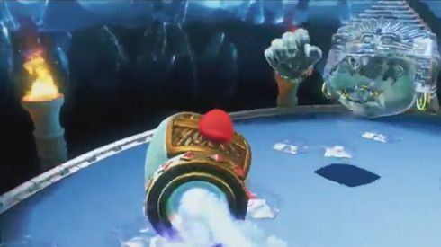 スーパーマリオ オデッセイ