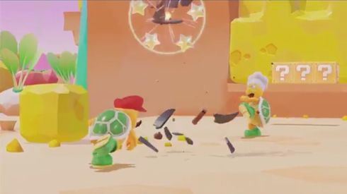 スーパーマリオ オデッセイ