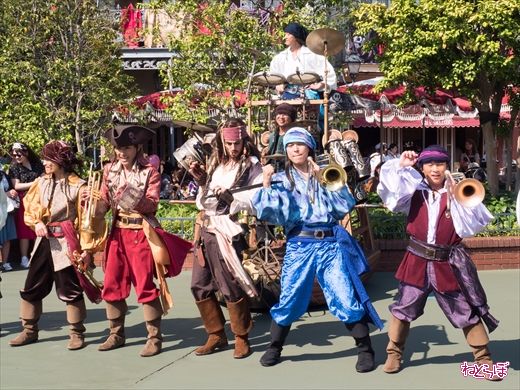 キャプテン・ジャック・スパロウ