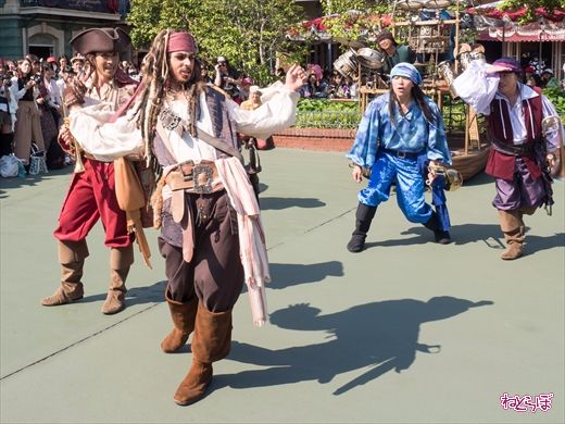 キャプテン・ジャック・スパロウ