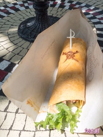 パイレーツスパイシートルティーヤ