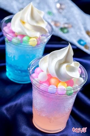 クリーム・シェイブアイス