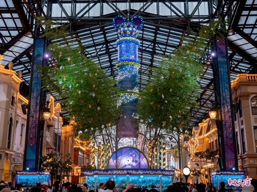 夜のウィッシングプレイス