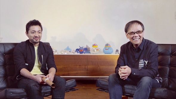 山田孝之　堀井雄二