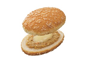 ミスタードーナツ　カレー