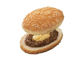 ミスタードーナツ　カレー