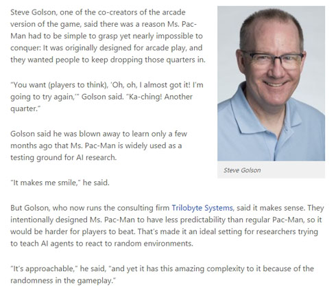 スティーブ・ゴルソン