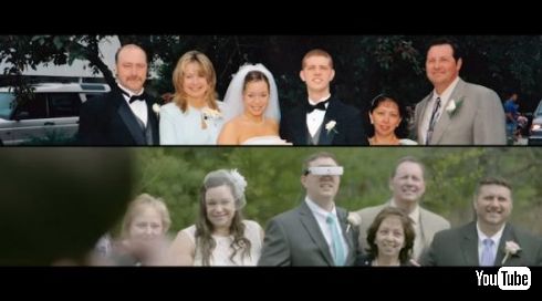 視覚障害 デバイス 結婚式 eSight