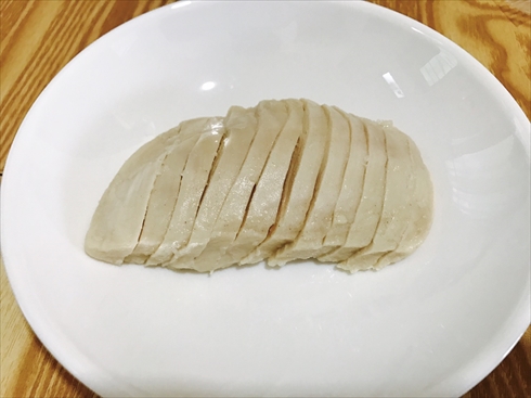 サラダチキン