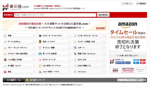 最安値.com