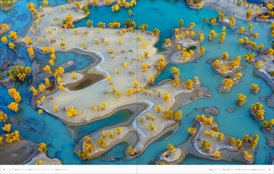 写真集　ドローンから見た世界